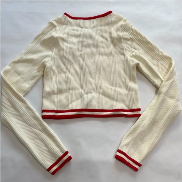 Solid & Striped The Fleur Cardigan - Picture 7 of 15